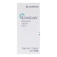 Lumigan Susp 3 Ml