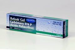 Refresh Gel Tb 10 G