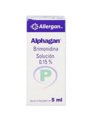 Alphagan-P 0.15% Sol 5 Ml