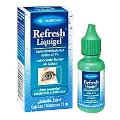 Refresh Liquigel Gts 15 Ml