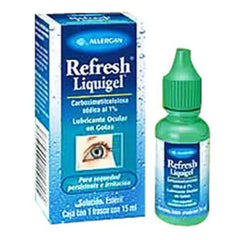Refresh Liquigel Gts 15 Ml