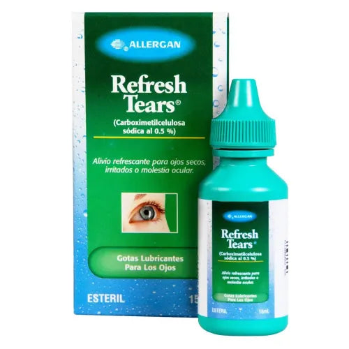 Refresh Tears Gts 10 Ml