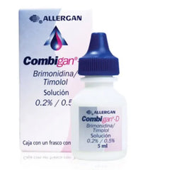 Combigan-D 0.2/0.5 Mg Sol 5 Ml