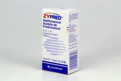 Zypred 0.3% / 1.0% Fco 3 Ml