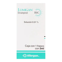 Lumigan Rc Gts 3Ml