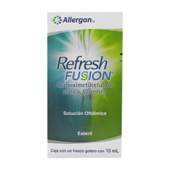 Refresh Fusion 10Ml Sol Oft