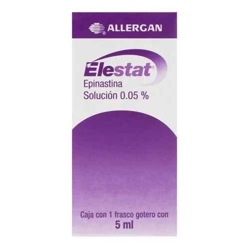 Elestat Gts 5 Ml