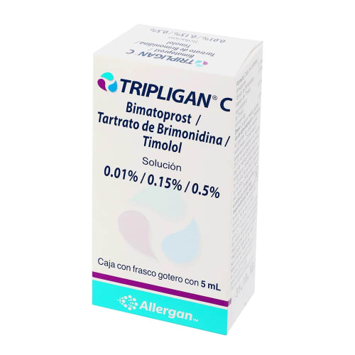 Tripligan C 0.01 0.15 0.5  Sol