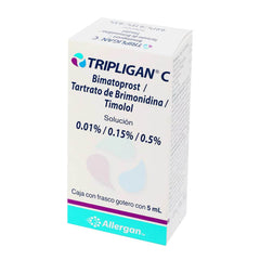 Tripligan C 0.01 0.15 0.5  Sol