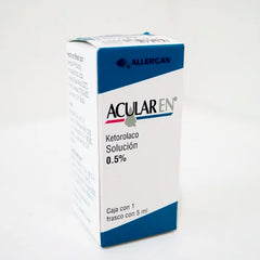 Acularen 0.5% Gts 5 Ml