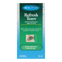 Refresh-Tears Gts 15Ml