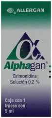 Alphagan Gts 5 Ml