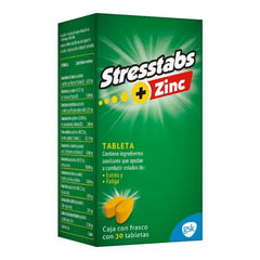 Stresstabs Zinc C 30