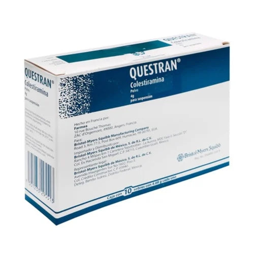 Questran Pvo 4G Cja Sb C 10