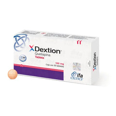 Dextion 100 Mg 30 Tab