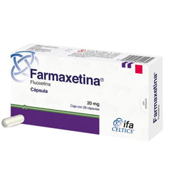 Farmaxetina 20Mg 28 Tab