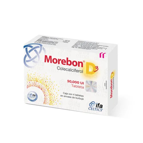Morebon D3 50000 Ui 4 Tab