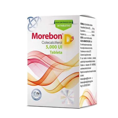 Morebon D3 5000 Ui 30 Tab