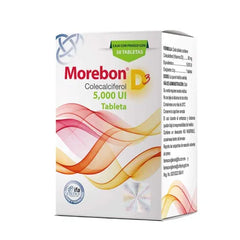 Morebon D3 5000 Ui 30 Tab