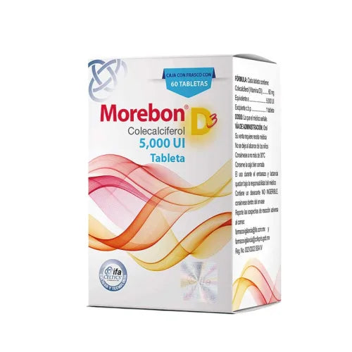Morebon D3 5000 Ui 60 Tab