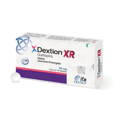 Dextion Xr Lp 50 Mg 30 Tab