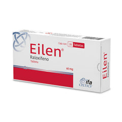 Eilen  60 Mg Tabs 28
