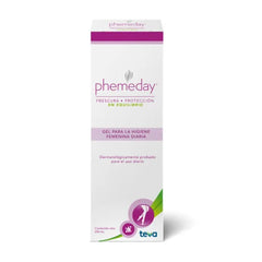 Phemeday Gel Hig Femenina 200