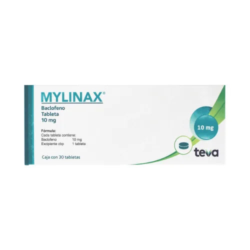 Mylinax 10 Mg 30 Tab