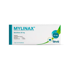 Mylinax 20 Mg 30 Tab