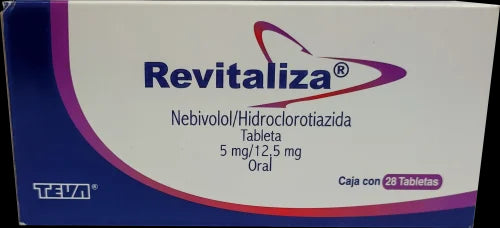 Revitaliza 5/12.5 Mg 28 Tab