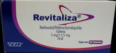 Revitaliza 5/12.5 Mg 28 Tab