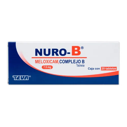 Nuro-B Tab 20