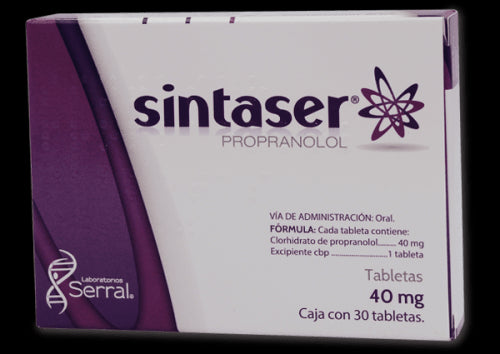 Lse Propranolol T 30 40Mg