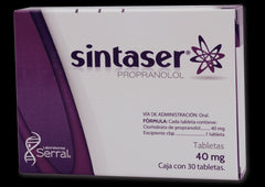 Lse Propranolol T 30 40Mg