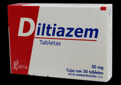 Lse Diltiazem T 30 30Mg