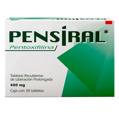 Lse Pentoxifilina T 30 400Mg