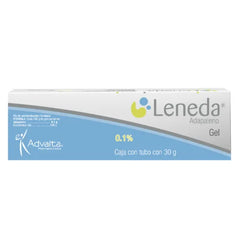 Leneda 1% Gel Tb 30 G