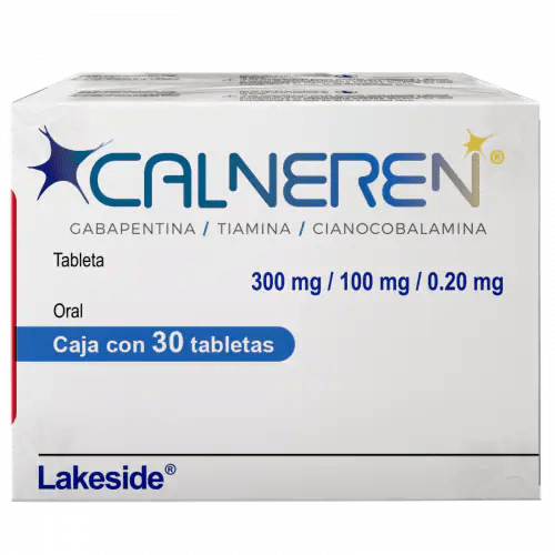 Calneren 300/100/.20Mg 30Tab D