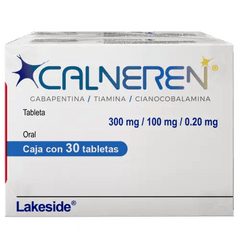 Calneren 300/100/.20Mg 30Tab D