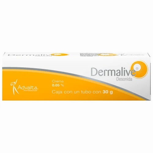 Dermalive 0.05  Cra Tb 30 G
