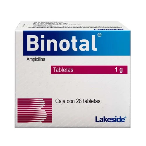 Binotal 1 G Tabs 28
