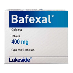 Bafexal 400 Mg 6 Tab