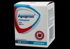 Apopran T 14 20Mg