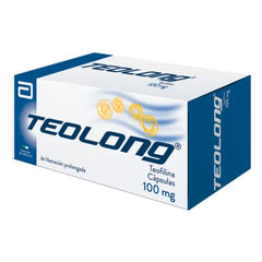 Teolong 100 Mg Caps 20 14330