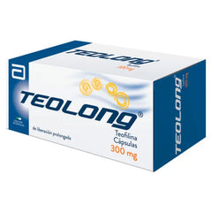 Teolong 300 Mg Caps 20 14332