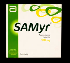 Samyr 500Mg Amp 5X5Ml