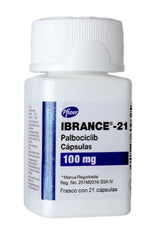 Ibrance 100 Mg Caps 21