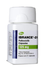 Ibrance 125 Mg Caps 21