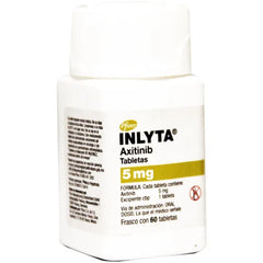 Inlyta 5 Mg Tab 60