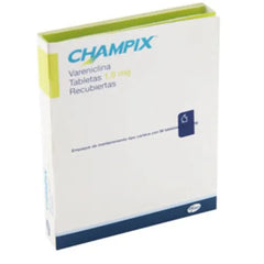 Champix T 28 1.0Mg 2 Cj